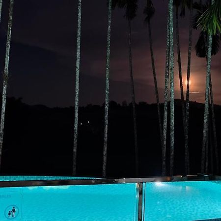 The Pool Villa Coorg Madikeri Bagian luar foto