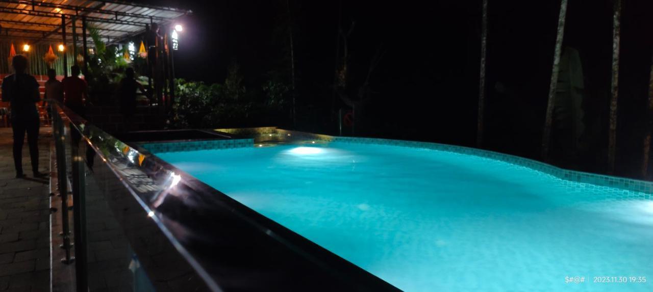 The Pool Villa Coorg Madikeri Bagian luar foto
