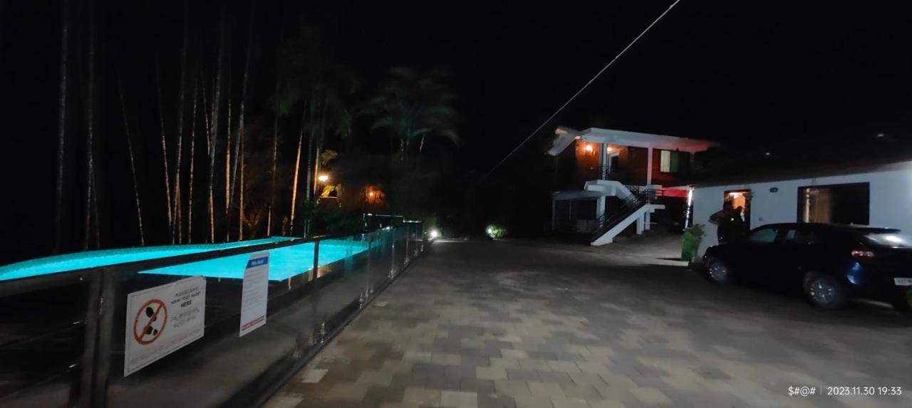The Pool Villa Coorg Madikeri Bagian luar foto