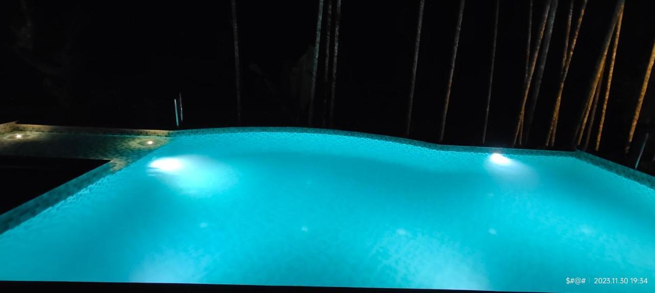 The Pool Villa Coorg Madikeri Bagian luar foto